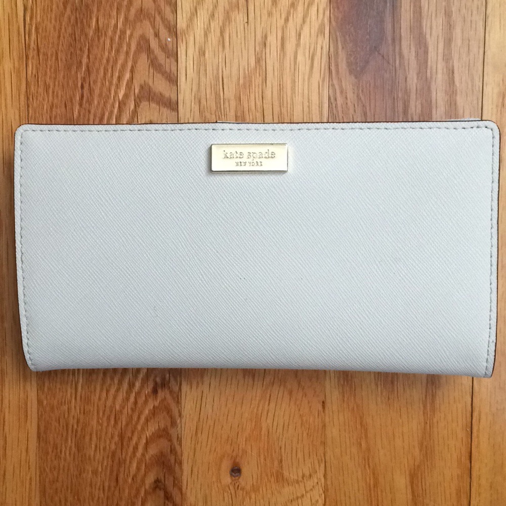 LIKE-NEW Kate Spade Nuburry Lane Wallet